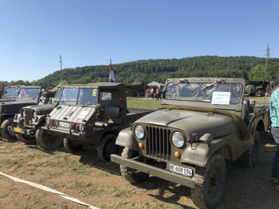 Event 2019 8th Convoy to Remember