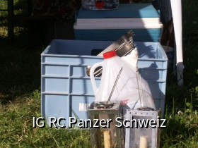 Event 2011 Armeetreff Ostschweiz Kradolf