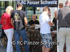 Event 2011 IPMS Modellbautage Basel