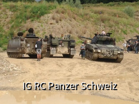 Panzertreffen 15.-17. August 14 Aadorf