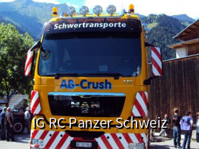 Event 2011 Modellbau Fruttigen