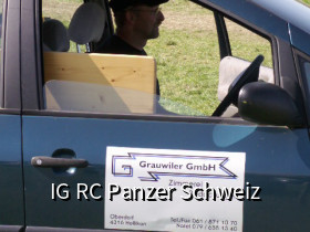 Event 2009 Armeetreff Ostschweiz Kradolf