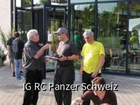 Event 2011 IPMS Modellbautage Basel