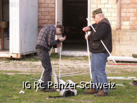 Event 2010 Einweihung Panzerhalle