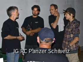 Event 2009 8. Modell Ausstellung Laufenburg