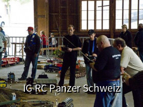 Event 2009 8. Modell Ausstellung Laufenburg