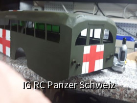 M A S H Bus