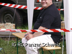 Event 2009 Armeetreff Ostschweiz Kradolf
