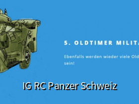 Event 2019 5th Oldtimer Militärfahrzeugtreffen Kappelen