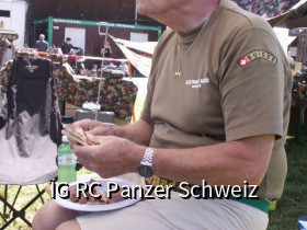 Event 2011 Armeetreff Ostschweiz Kradolf