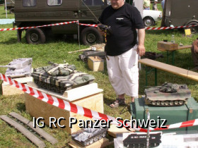 Event 2009 Armeetreff Ostschweiz Kradolf
