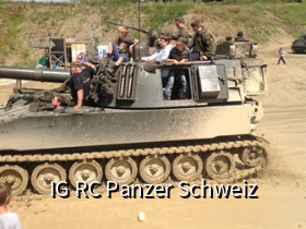 Panzertreffen 15.-17. August 14 Aadorf