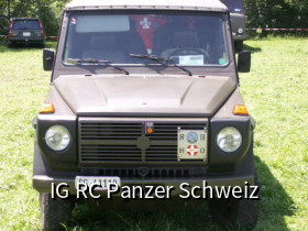 Event 2009 Armeetreff Ostschweiz Kradolf