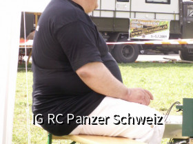 Event 2009 Armeetreff Ostschweiz Kradolf