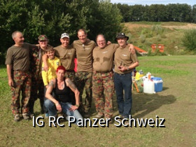 Panzertreffen 15.-17. August 14 Aadorf