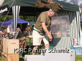 Event 2011 Armeetreff Ostschweiz Kradolf