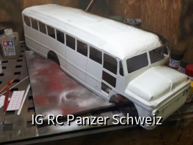 M A S H Bus